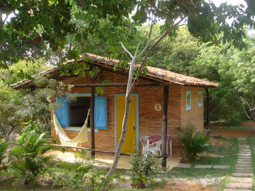 Отель Refugio Do Corsario-Imbassai-Ba Экстерьер фото